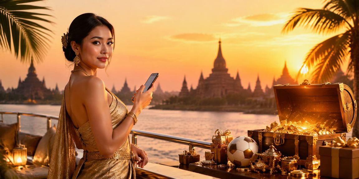 Luck888 ကာစီနို ဘာဂံ