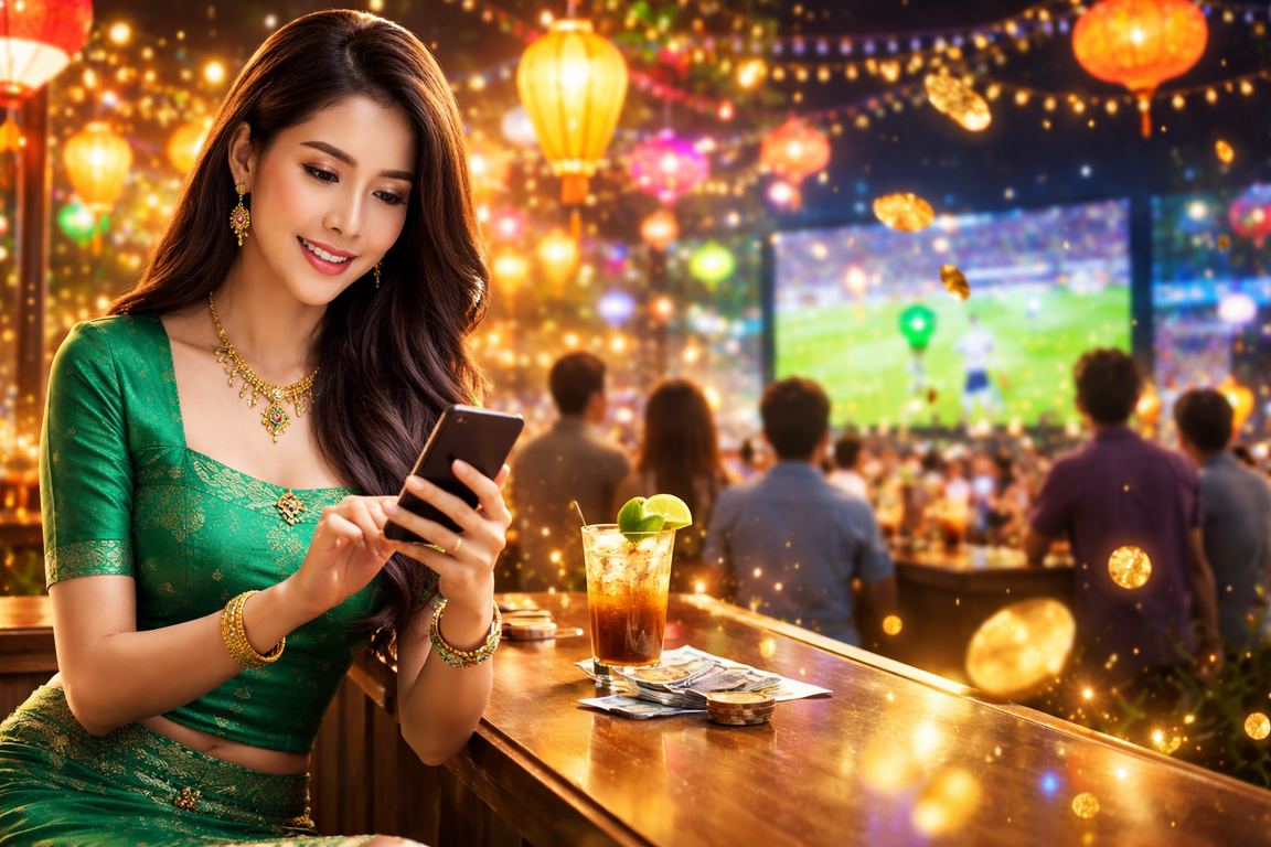 Luck888 ဘောလုံး လောင်းကြေး မြန်မာ