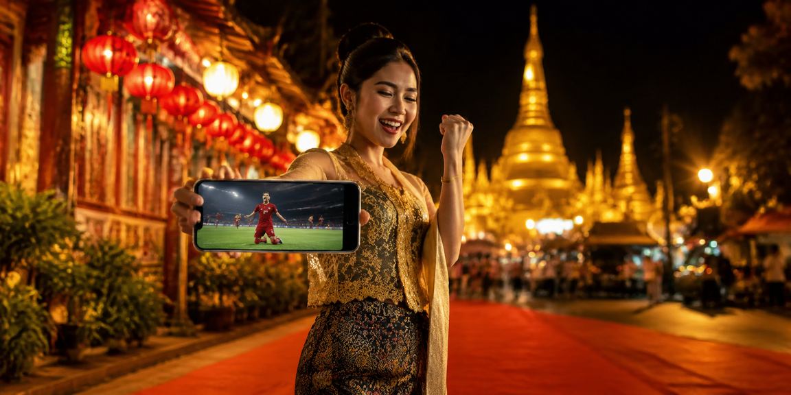 Luck888 ကာစီနို မြန်မာ
